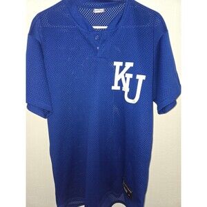 KU Mesh Uniform Shirt  Medium